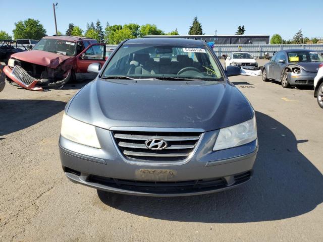 Photo 4 VIN: 5NPET46C69H412753 - HYUNDAI SONATA 