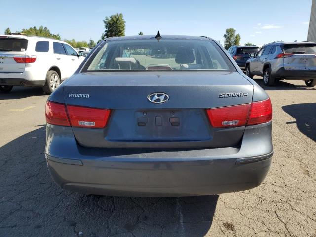 Photo 5 VIN: 5NPET46C69H412753 - HYUNDAI SONATA 