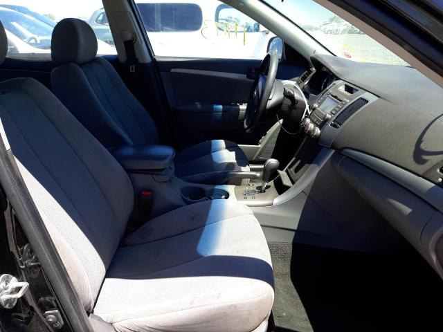 Photo 4 VIN: 5NPET46C69H414311 - HYUNDAI SONATA GLS 