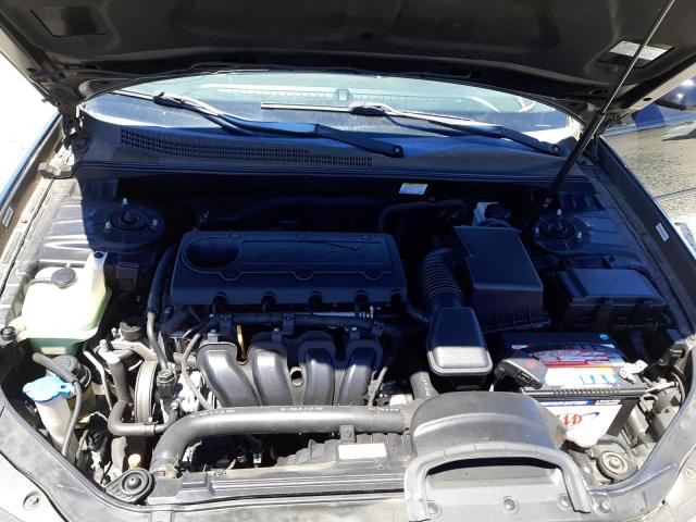 Photo 6 VIN: 5NPET46C69H414311 - HYUNDAI SONATA GLS 