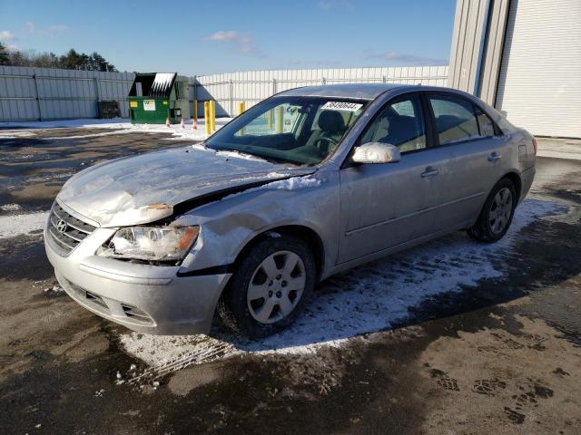 Photo 0 VIN: 5NPET46C69H428404 - HYUNDAI SONATA 