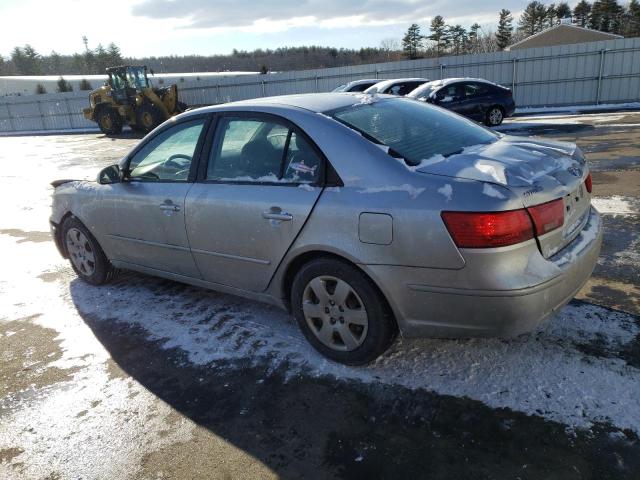 Photo 1 VIN: 5NPET46C69H428404 - HYUNDAI SONATA 