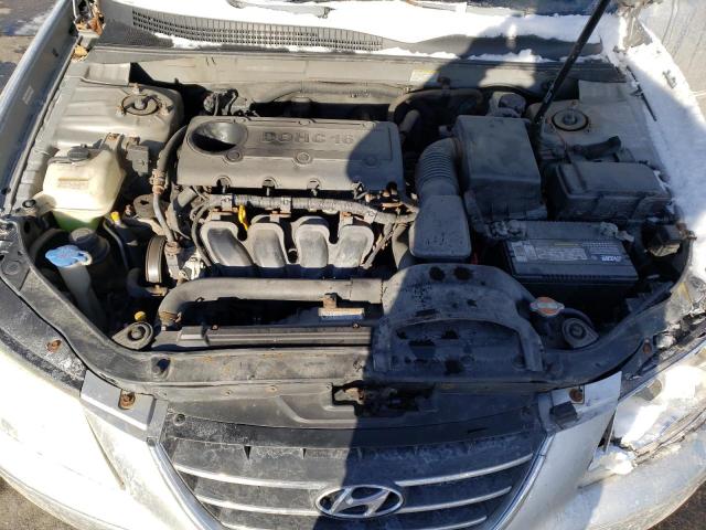 Photo 10 VIN: 5NPET46C69H428404 - HYUNDAI SONATA 