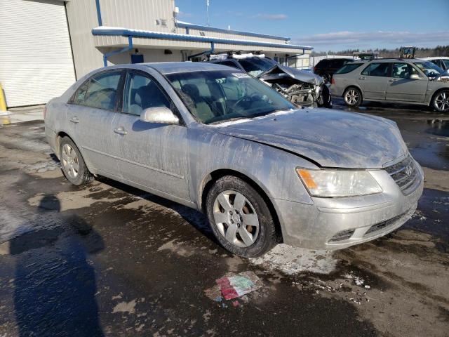 Photo 3 VIN: 5NPET46C69H428404 - HYUNDAI SONATA 