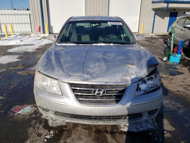 Photo 4 VIN: 5NPET46C69H428404 - HYUNDAI SONATA 