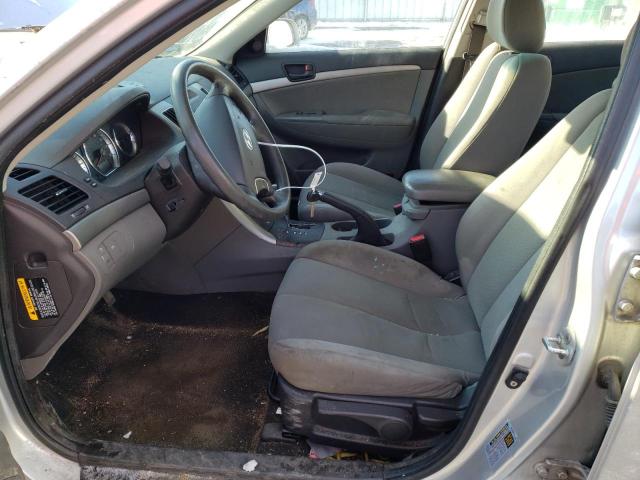 Photo 6 VIN: 5NPET46C69H428404 - HYUNDAI SONATA 