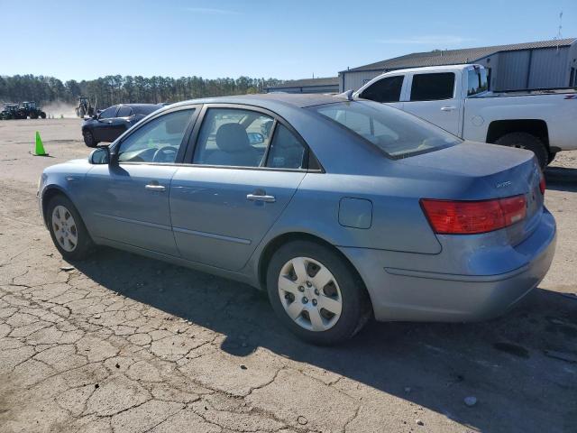 Photo 1 VIN: 5NPET46C69H454677 - HYUNDAI SONATA 