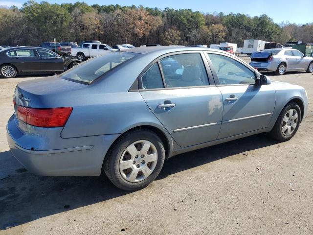 Photo 2 VIN: 5NPET46C69H454677 - HYUNDAI SONATA 