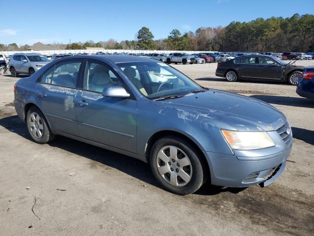 Photo 3 VIN: 5NPET46C69H454677 - HYUNDAI SONATA 