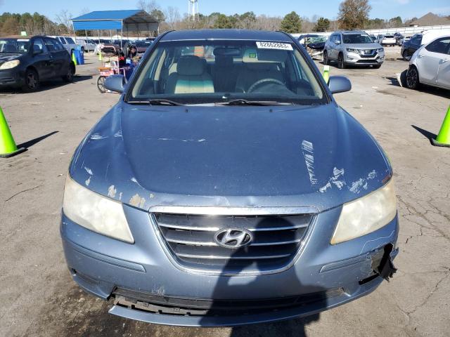 Photo 4 VIN: 5NPET46C69H454677 - HYUNDAI SONATA 