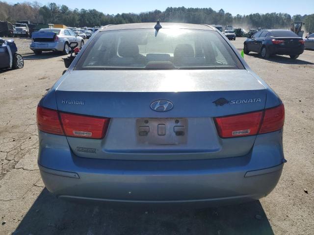 Photo 5 VIN: 5NPET46C69H454677 - HYUNDAI SONATA 