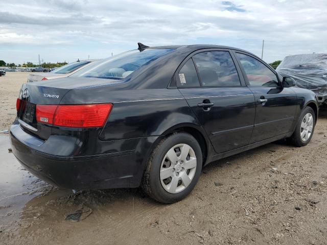 Photo 2 VIN: 5NPET46C69H459040 - HYUNDAI SONATA GLS 