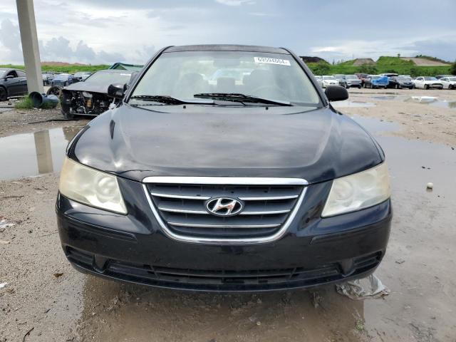 Photo 4 VIN: 5NPET46C69H459040 - HYUNDAI SONATA GLS 