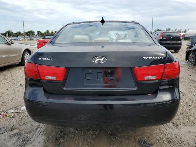 Photo 5 VIN: 5NPET46C69H459040 - HYUNDAI SONATA GLS 