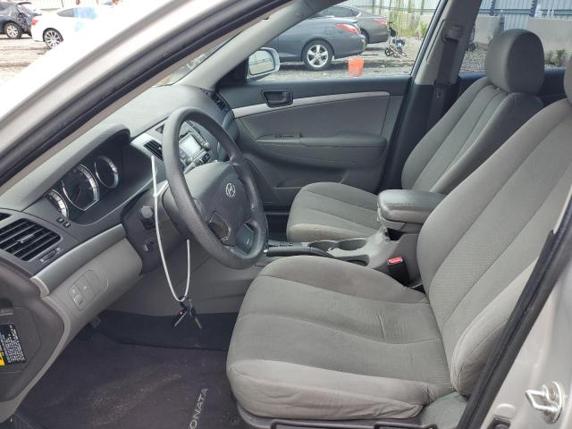 Photo 6 VIN: 5NPET46C69H460317 - HYUNDAI SONATA 