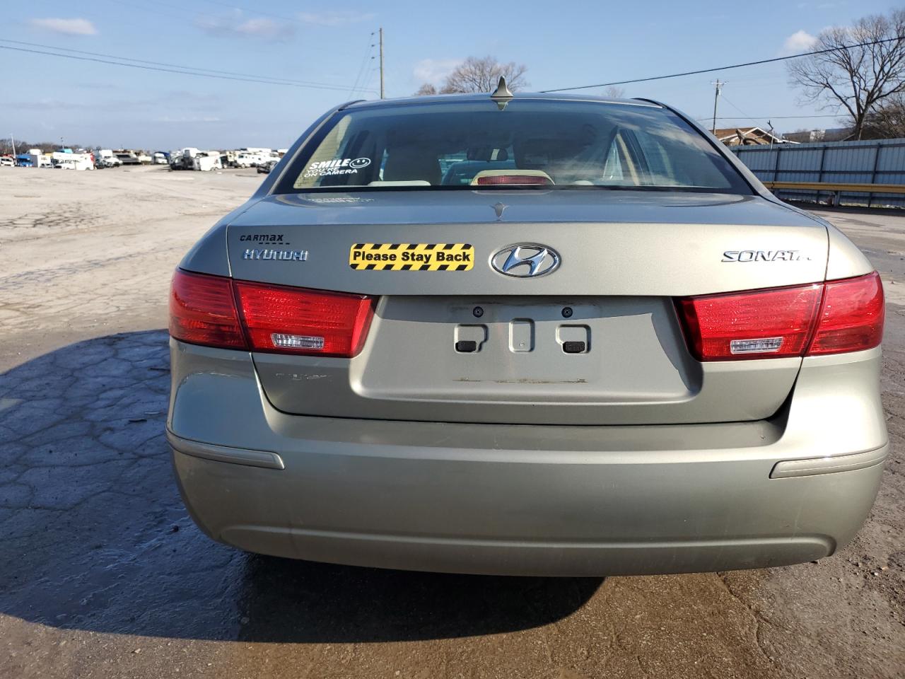 Photo 5 VIN: 5NPET46C69H468630 - HYUNDAI SONATA 