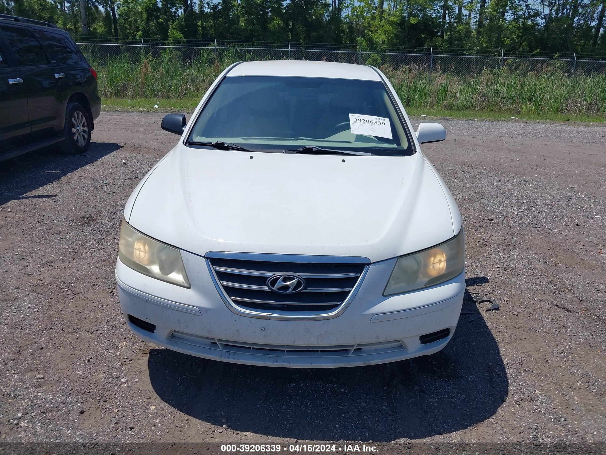 Photo 5 VIN: 5NPET46C69H505515 - HYUNDAI SONATA 