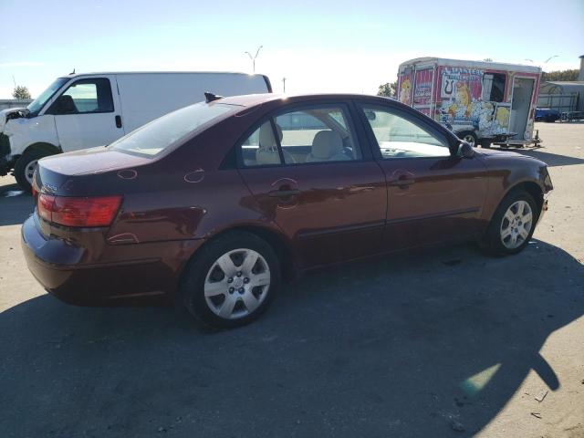 Photo 2 VIN: 5NPET46C69H519527 - HYUNDAI SONATA GLS 