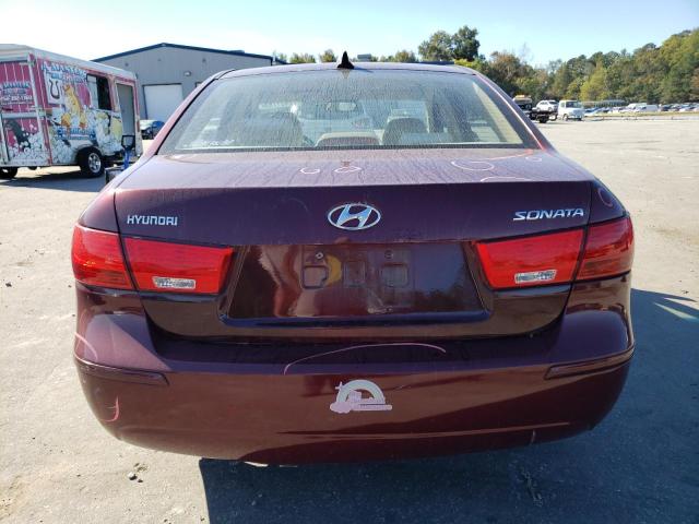 Photo 5 VIN: 5NPET46C69H519527 - HYUNDAI SONATA GLS 