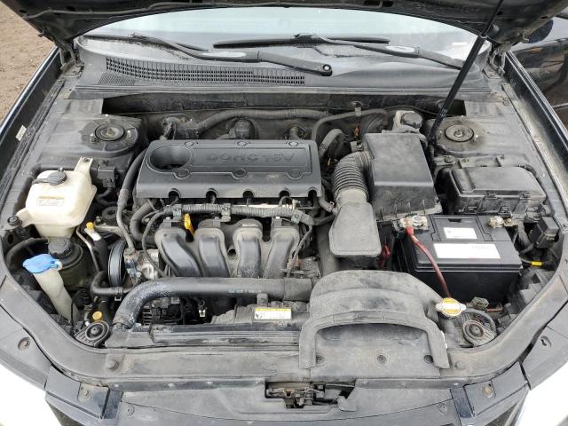 Photo 10 VIN: 5NPET46C69H528938 - HYUNDAI SONATA 