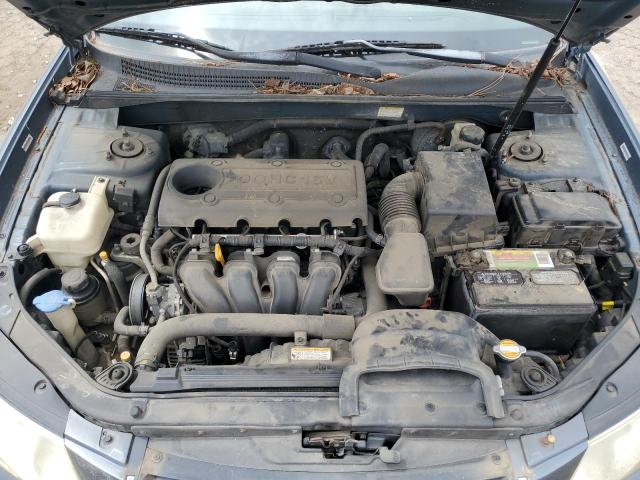 Photo 10 VIN: 5NPET46C69H552429 - HYUNDAI SONATA 