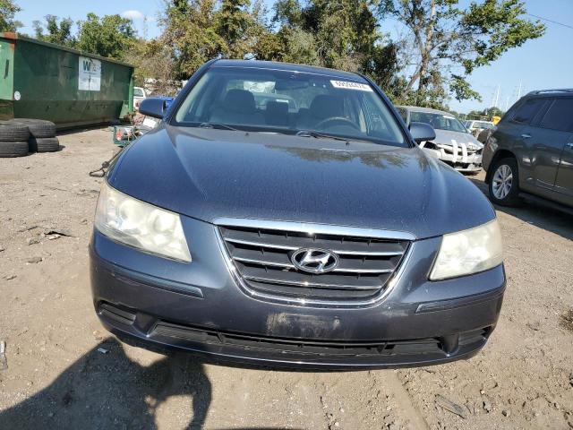 Photo 4 VIN: 5NPET46C69H554701 - HYUNDAI SONATA GLS 