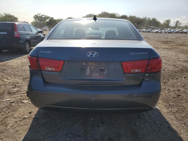 Photo 5 VIN: 5NPET46C69H554701 - HYUNDAI SONATA GLS 