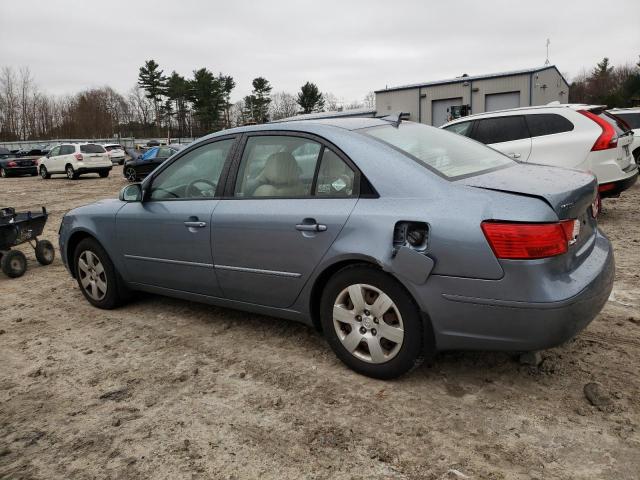 Photo 1 VIN: 5NPET46C69H561261 - HYUNDAI SONATA GLS 