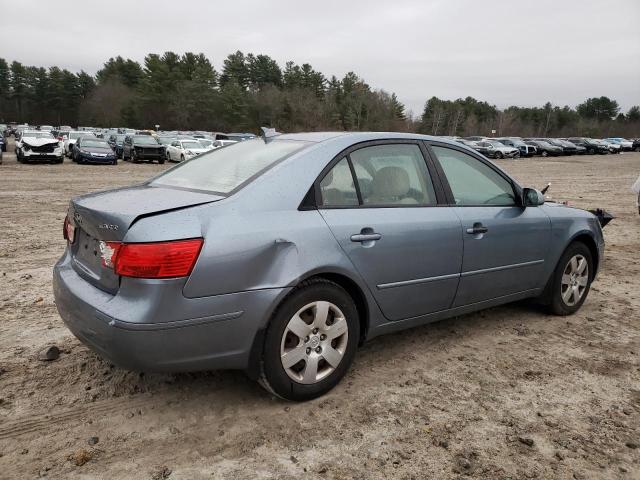 Photo 2 VIN: 5NPET46C69H561261 - HYUNDAI SONATA GLS 