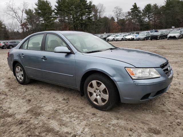 Photo 3 VIN: 5NPET46C69H561261 - HYUNDAI SONATA GLS 