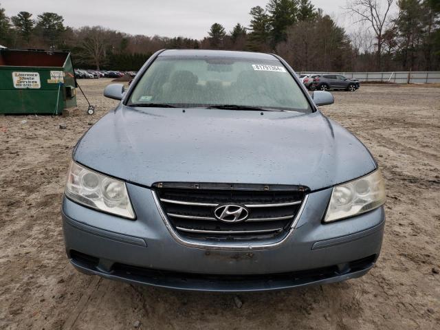 Photo 4 VIN: 5NPET46C69H561261 - HYUNDAI SONATA GLS 