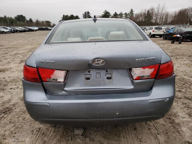 Photo 5 VIN: 5NPET46C69H561261 - HYUNDAI SONATA GLS 