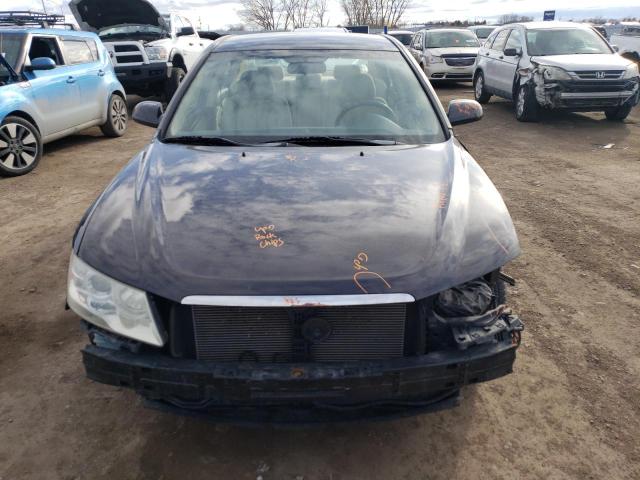 Photo 4 VIN: 5NPET46C69H563849 - HYUNDAI SONATA 