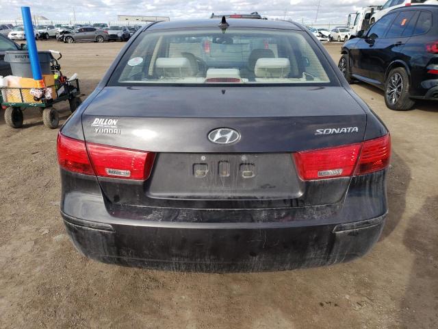 Photo 5 VIN: 5NPET46C69H563849 - HYUNDAI SONATA 