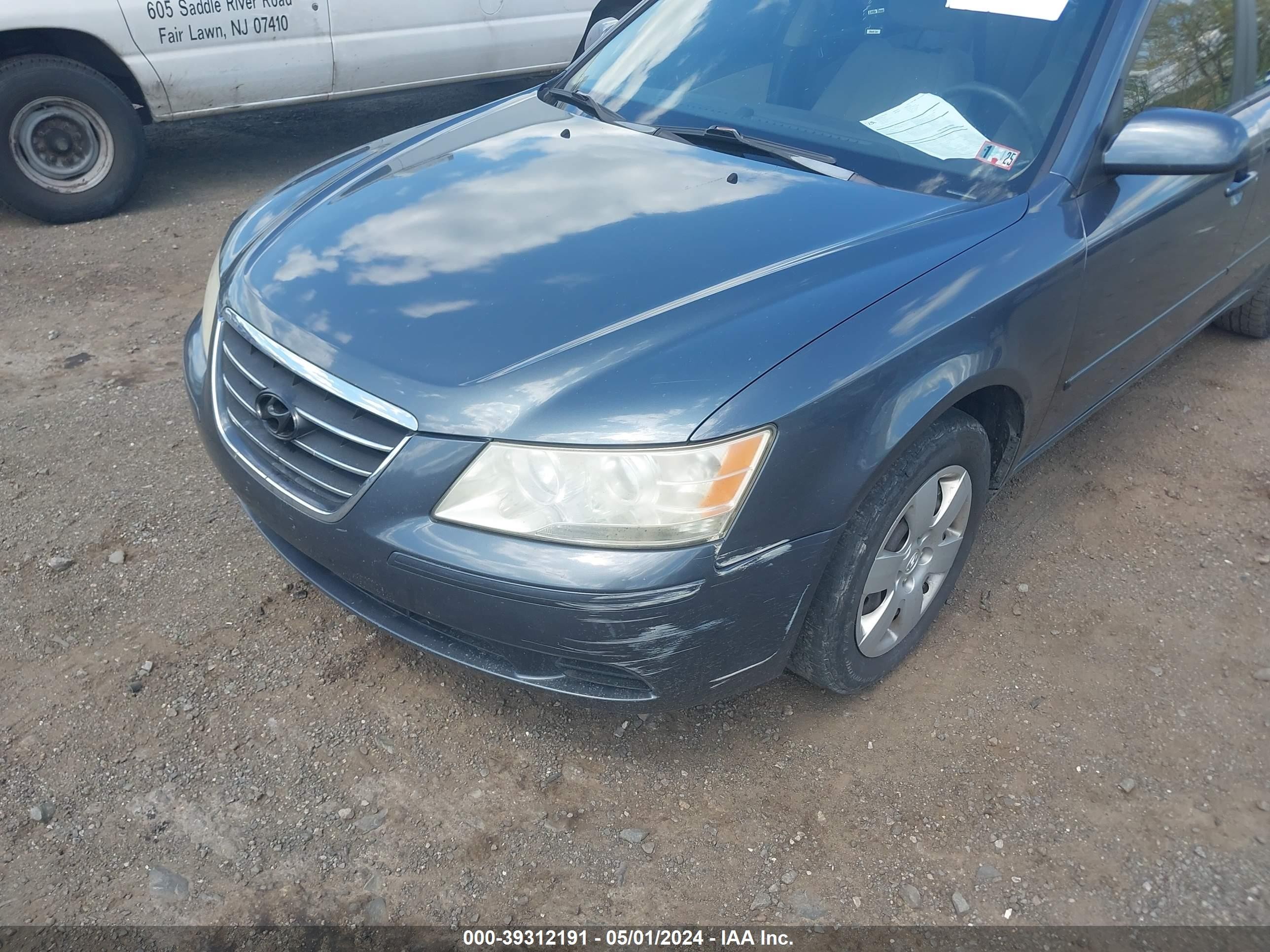 Photo 5 VIN: 5NPET46C69H567013 - HYUNDAI SONATA 