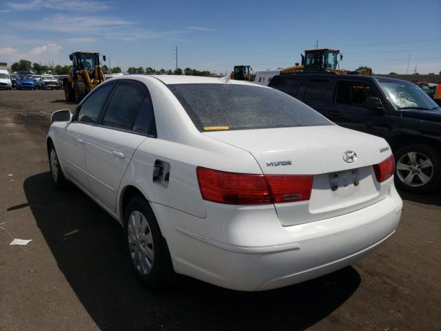 Photo 2 VIN: 5NPET46C69H573717 - HYUNDAI SONATA GLS 