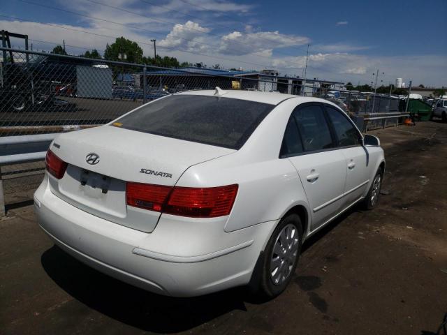 Photo 3 VIN: 5NPET46C69H573717 - HYUNDAI SONATA GLS 