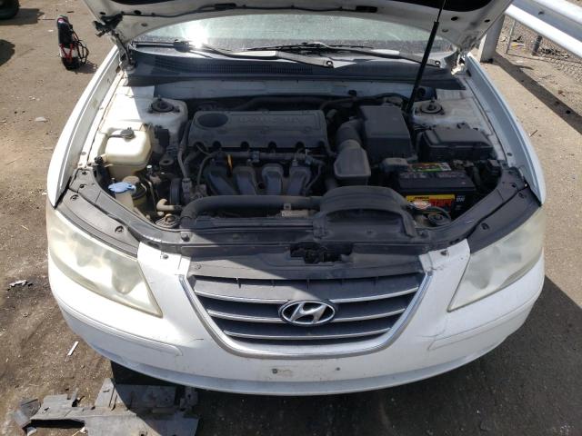 Photo 6 VIN: 5NPET46C69H573717 - HYUNDAI SONATA GLS 