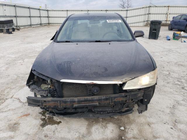 Photo 4 VIN: 5NPET46C69H575001 - HYUNDAI SONATA GLS 