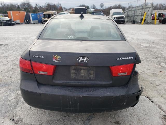 Photo 5 VIN: 5NPET46C69H575001 - HYUNDAI SONATA GLS 