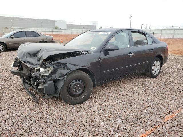 Photo 0 VIN: 5NPET46C76H056597 - HYUNDAI SONATA 