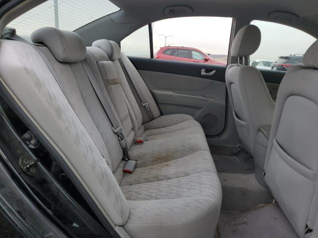 Photo 9 VIN: 5NPET46C76H056597 - HYUNDAI SONATA 