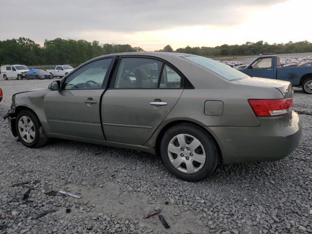 Photo 1 VIN: 5NPET46C77H189197 - HYUNDAI SONATA 