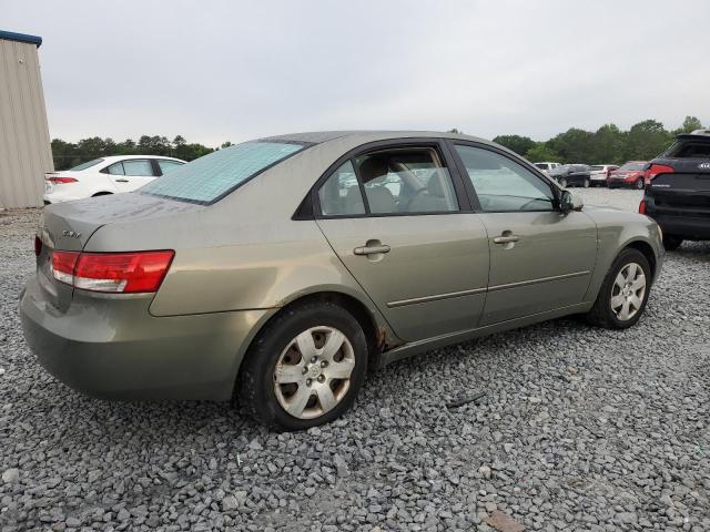 Photo 2 VIN: 5NPET46C77H189197 - HYUNDAI SONATA 