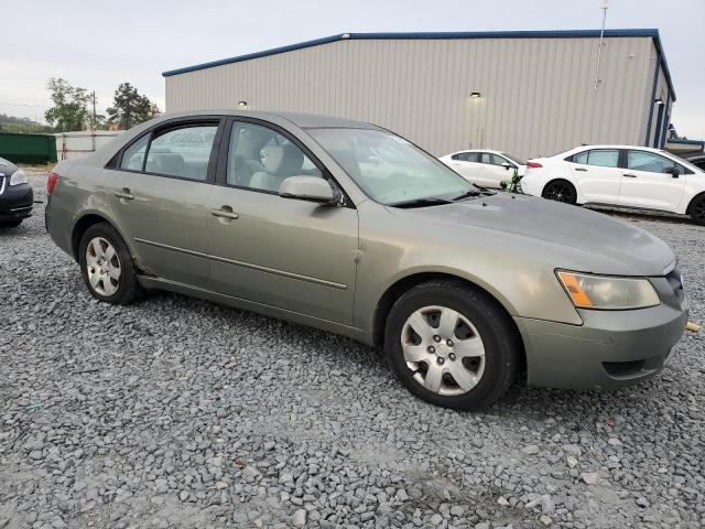 Photo 3 VIN: 5NPET46C77H189197 - HYUNDAI SONATA 