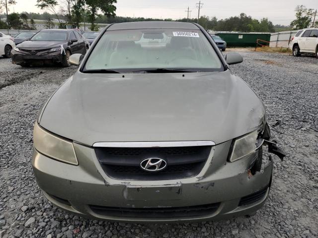 Photo 4 VIN: 5NPET46C77H189197 - HYUNDAI SONATA 