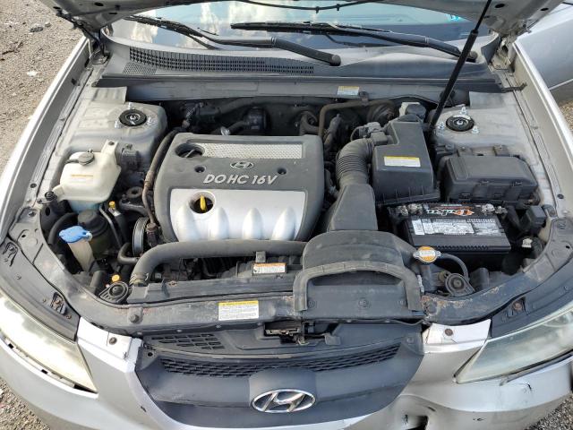 Photo 10 VIN: 5NPET46C77H208217 - HYUNDAI SONATA GLS 