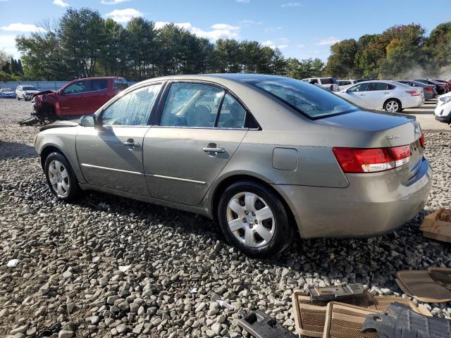 Photo 1 VIN: 5NPET46C77H233862 - HYUNDAI SONATA GLS 