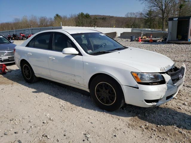 Photo 3 VIN: 5NPET46C77H237295 - HYUNDAI SONATA 