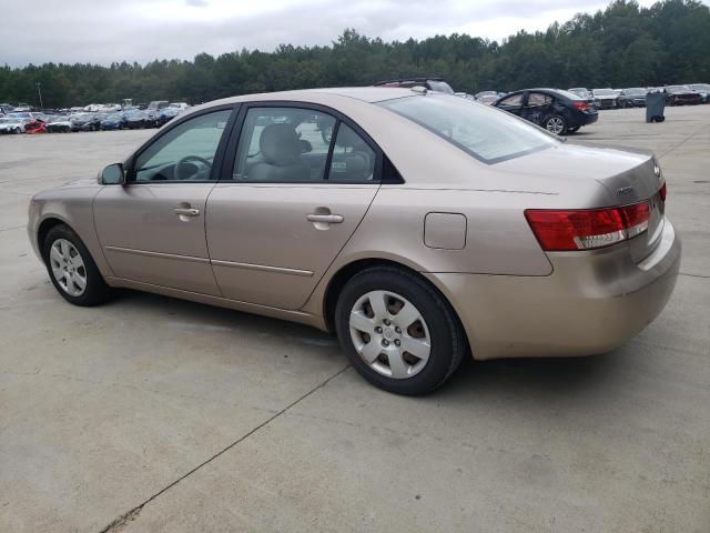 Photo 1 VIN: 5NPET46C77H249754 - HYUNDAI SONATA GLS 